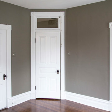 Historic Home Transformation