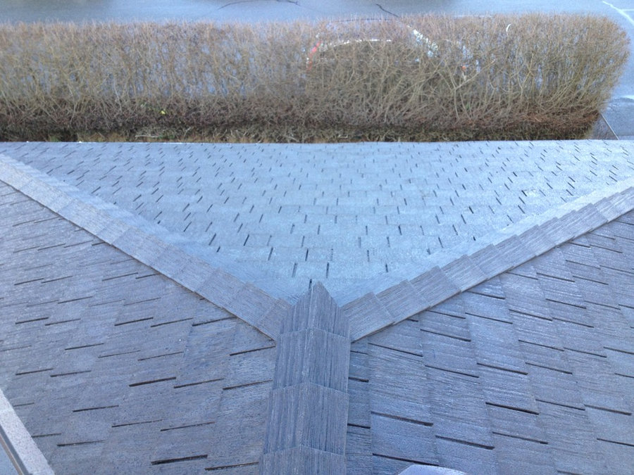 Eco-friendly Rubber Roofing