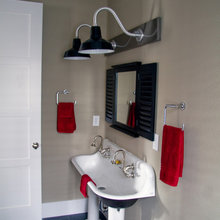kid bathroom