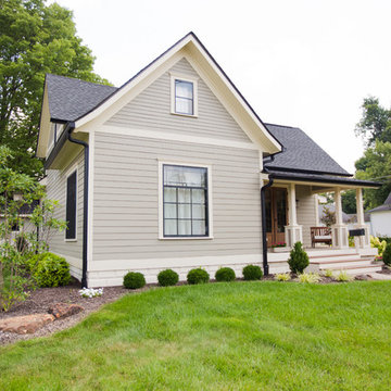 Carmel Exterior Remodel