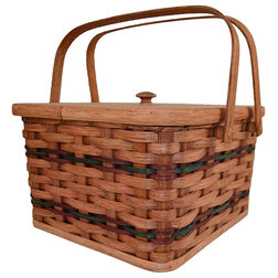 Industrial Baskets by Furniture East Inc.
