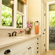 Master bath Kilauea