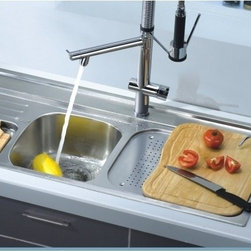 Products: Sink Systems - Products
