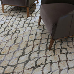 Modern Carpets - Area Rugs