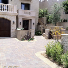 front yard