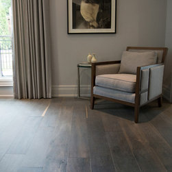 Vintage Flooring - Engineered Wood Flooring
