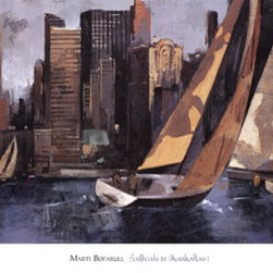 Nautical Art - Home Decor