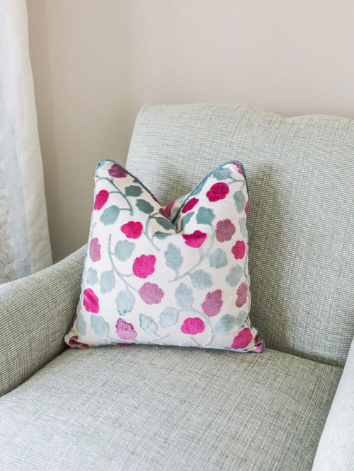 Portsmouth Elegant Master Bedroom & Bath Design