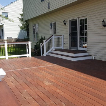 Uncovered Decks