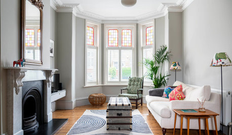 26 Gloriously Airy Living Rooms to Raise Spirits in Cooler Months