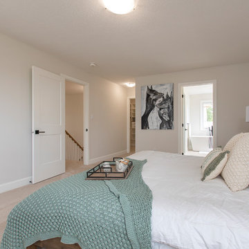 The Parkridge Model Home