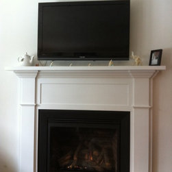Fireplace mantels - Fireplace Mantels