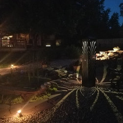 Lantern by the Pond - Products