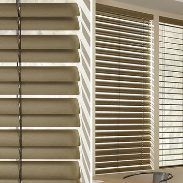 CUSTOM HUNTER DOUGLAS BLINDS - ALUMINUM BLINDS - Hunter Douglas