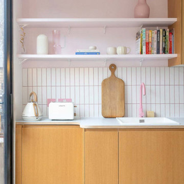 Une rénovation audacieuse au cœur de Whitechapel