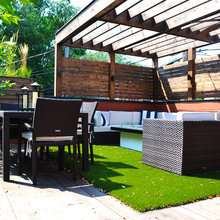 Roof Deck