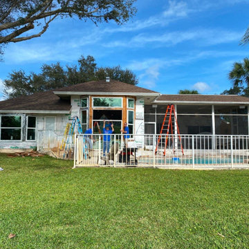 James Hardie Siding Installation - Jupiter, FL