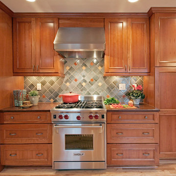 Redwood Kitchen