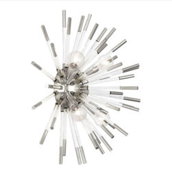 Robert Abbey - Robert Abbey Andromeda Wall Sconce - Wall Sconces