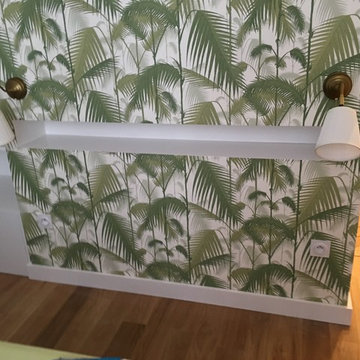 Tête de lit / dressing