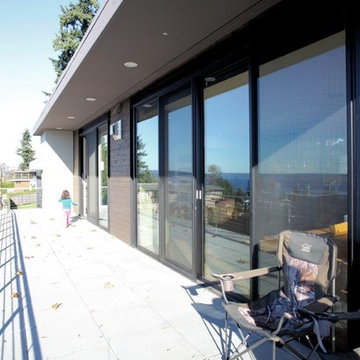 Kirkland residence