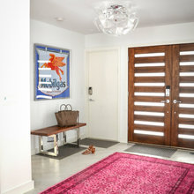 Cedar - any of girls bedrooms