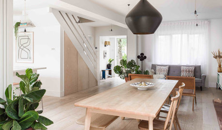 6 Ways to Open Up a Kitchen Without Extending