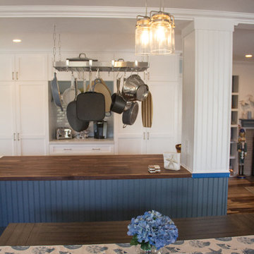 Cozy Tarzana Kitchen