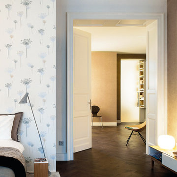 Wallpaper Accent Wall