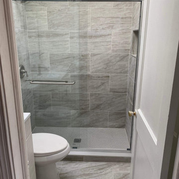 Secondary Bathroom Remodel - Baltimore, MD