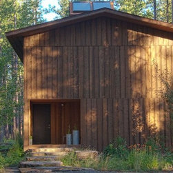 Quantum Windows & Doors | Pierre Mare Architects - Windows And Doors