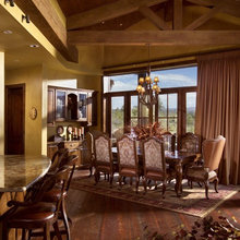 formal dining room