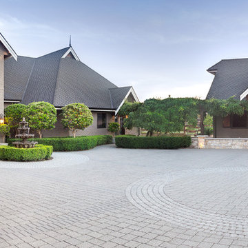 Exquisite High Point Equestrian Estate