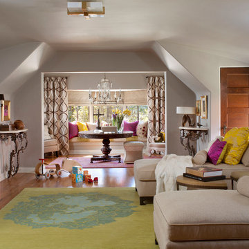 Denver Designer Show House Best Room 2011