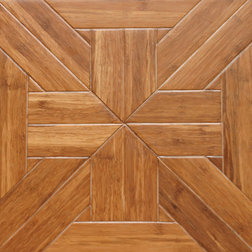 Traditional Bamboo Flooring by Wellmade Floor Coverings Int'l, Inc.