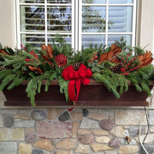 window boxes