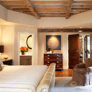 Transitional Bedroom