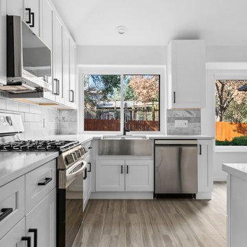 Kitchen & Bath Remodel | Back Bay Project