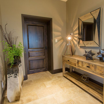 Custom Office Retreat