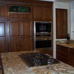 Tierra Verde Custom Kitchen - Kitchen Islands And Kitchen Carts