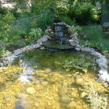 Water features