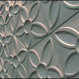 Penta Flora Tiles - Tile