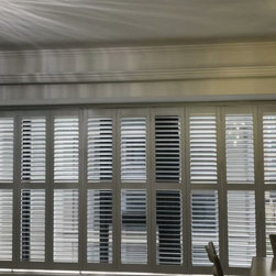 Dubai - Interior Shutters