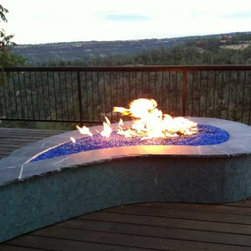 Custom Ready-to-Finish Kit - Fire Pits
