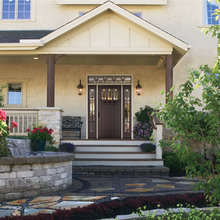 Home exterior