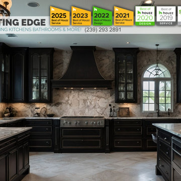 Fort Myers Gothic Style Kitchen Inspiration