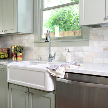 New Historic Bungalow | Kitchen