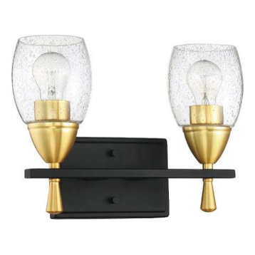 Sunset Lighting F7532-23 Kelston - 2 Light Bath Vanity