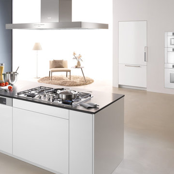 Miele Kitchen Appliances | White