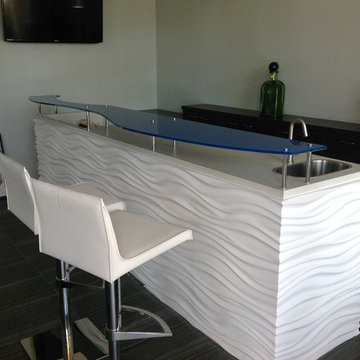 Heavy Wave Bar Front